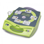 AED Plus Fully Automatic Defibrillator, PlusTrac1