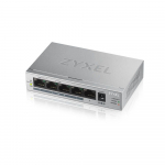 GbE Unmanaged PoE Switch, 5-Port