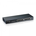 GbE Smart Managed Switch, 8-Port