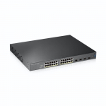 GbE Layer 3 Access Switch, 28-Port, PoE