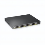 GbE Layer 3 Access Switch, 52-Port, PoE