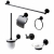 ALFI Brand AB9513-BN
