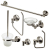 ALFI Brand AB9521-BN