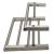 Additional image #3 for ALFI Brand AB9564-BN