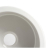 Additional image #1 for ALFI Brand ABF1818R-W