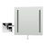 ALFI Brand ABM8WLED-PC