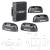 Additional image #2 for Brigade Electronics 7524