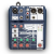 Soundcraft NOTEPAD-5