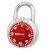 Additional image #1 for Zephyr Lock 1925RED