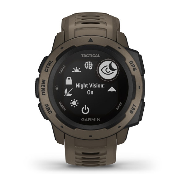 garmin instinct coyote tan