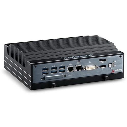 Buy Adlink Technology MXE-5401/M16G, Fanless Embedded Computer, 2x8GB