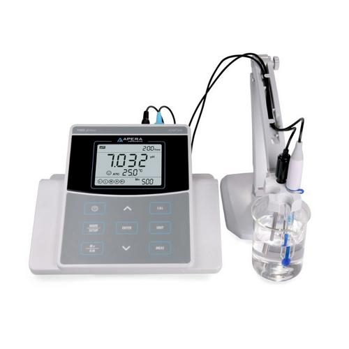 Buy Apera Instruments AI531, PH820 Precision Benchtop pH Meter Kit