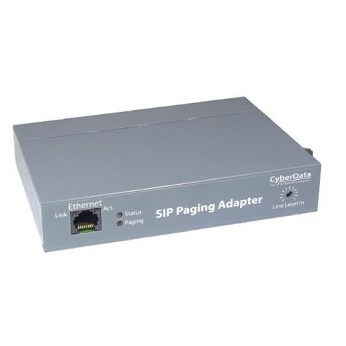 Buy CyberData 011233, SIP Paging Adapter Prime Buy B2B