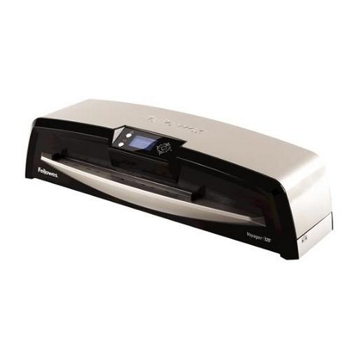 Buy Fellowes 5218601, Voyager 125 Laminator with Pouch Starter Kit
