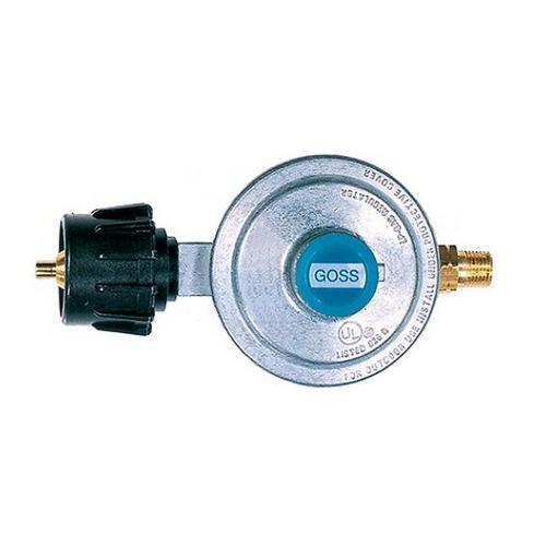 Buy Goss EP902, EP90 Low Pressure Propane Regulator with 1/4" Outlet
