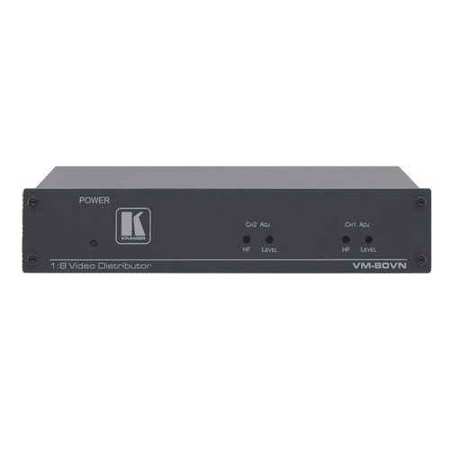 Buy Kramer Electronics VM80VN, 18 Composite Distribution Amplifier Prime Buy B2B