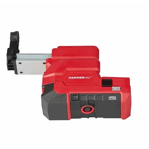 Buy Milwaukee Tool 2712DE, M18 Hammervac Dedicated Dust Extractor