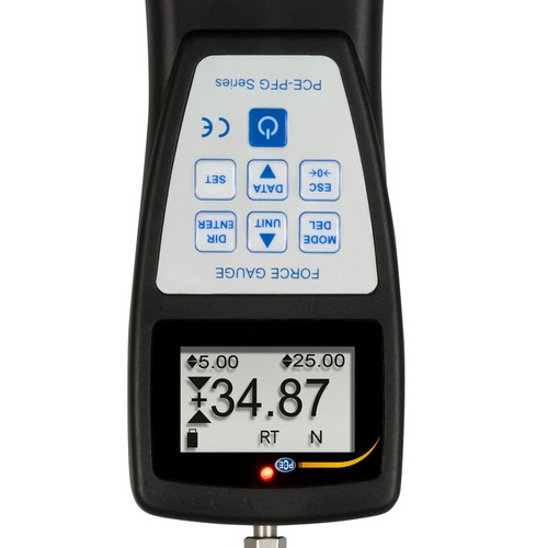 Buy PCE Instruments PCEPFG 50, Force Gauge, 0 to 50 N Prime Buy B2B