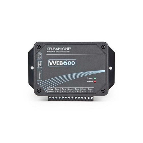 Buy Sensaphone FGDW600INT, Web600 WebBased Monitoring and Data