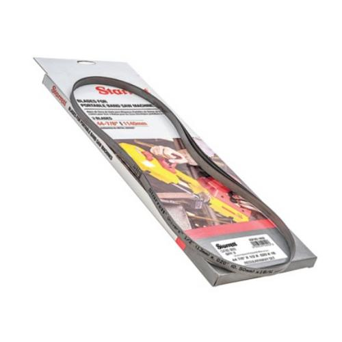 Buy Starrett 14602, Univerz PORTABAND BiMetal Band Saw Blade, (Pack of