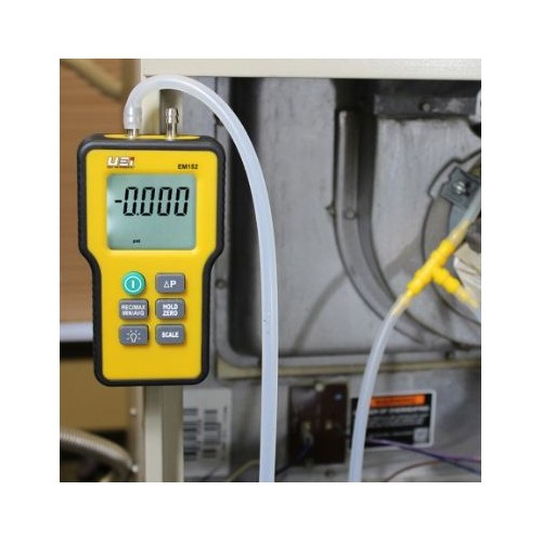 Buy UEi EM152, Dual Differential Digital Manometer - Prime Buy B2B
