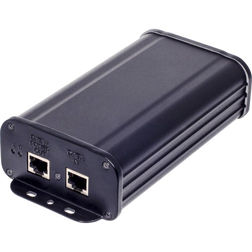 VIVOTEK AP-GIC-011A-095 Iniettore PoE Gigabit UPOE Da 95W Per Interni – Alimentazione PoE+ Professionale Per Telecamere E Dispositivi Di Rete