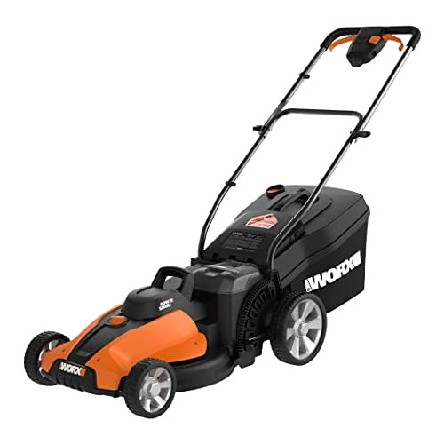 worx 40v power share lawn mower